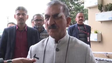 नेरवा: सीएम ने स्वास्थ्य विभाग को स्वास्थ्य संस्थानों में बड़े पैमाने पर आधुनिकीकरण के लिए योजना लागू करने के निर्देश दिए