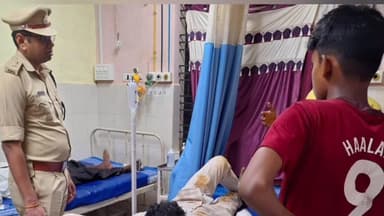 ಹೊನ್ನಾವರ: ಗೇರುಸೊಪ್ಪದ ಸೂಳೆಮುರ್ಕಿ ಗ್ರಾಸ್ ಬಳಿ ಅಪಘಾತ ಸ್ಥಳಕ್ಕೆ ಭೇಟಿ ನೀಡಿ ಪರಿಶೀಲನೆ ನಡೆಸಿದ ಎಸ್ಪಿ ದೀಪನ್