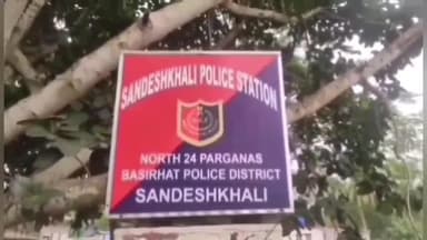 সন্দেশখালি ২: মারামারি ঘটনায় কাঠ খালি এলাকা থেকে এক যুবককে আটক করলো সন্দেশখালি থানার পুলিশ