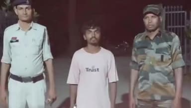 धमतरी: युवक की हत्या के बाद भागने की फिराक में था आरोपी, पुलिस ने किया गिरफ्तार