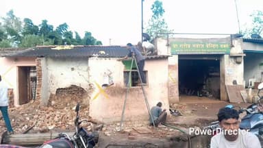 परसिया: परासिया: 14 नवंबर से 4 अप्रैल तक पिपरिया रोड पर यातायात बंद, अंडरपास निर्माण के लिए नागरिकों ने हटाया अतिक्रमण