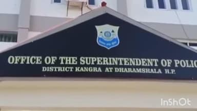 धर्मशाला: प्रेम प्रसंग में हत्या, बैजनाथ पुलिस ने 72 घंटे में गुत्थी सुलझाई, आरोपी गिरफ्तार: SP ने दी जानकारी