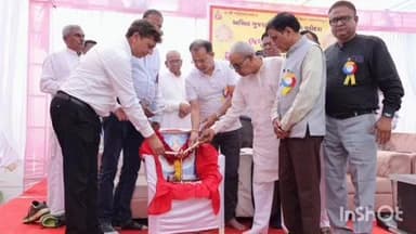 બાલાસિનોર: બાલાસિનોર ખાતે મહીસાગર જિલ્લા પ્રજાપતિ સંઘ દ્વારા સ્નેહમિલન કાર્યક્રમ યોજવામાં આવ્યો