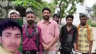 खंडवा: जंगली सूअरों से बचने में किसान गिरा, मौत; परिवार ने आर्थिक सहायता की मांग की