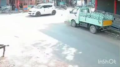 മണ്ണാർക്കാട്: മണ്ണാർക്കാട് ചെങ്ങലീരി രണ്ടാം മൈൽസിൽ വാഹനാപകടം, ഒരാൾക്ക് പരിക്ക്