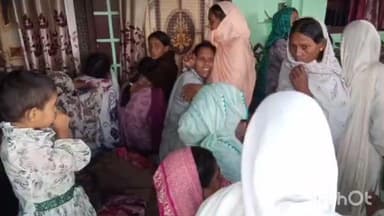 महाराजगंज: मुड़ीला के युवक की सऊदी अरब में मौत, दो माह बाद गांव पहुंचा शव, मचा कोहराम