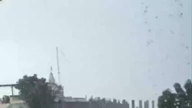 નખત્રાણા: આજે કમોસમી વરસાદ વરસ્યો: તાલુકા મથક આસપાસના વિસ્તારોમાં ભારે ઝાપટું વરસ્યું, ખેડૂતોમાં ચિંતા