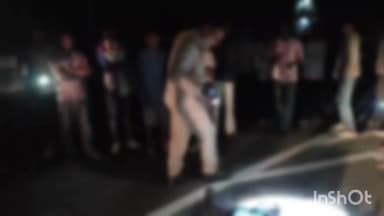 বিশ্বনাথ: প্ৰতাপগড়ত অচিনাকি বাহনৰ খুন্দাত থিতাতে নিহত এজন