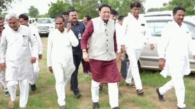 સિધ્ધપુર: જગન્નાથપુરા ગામ ખાતે બાવન ગોળ રાજપૂત સમાજના 162 વિદ્યાર્થીઓનું પૂર્વ કેબિન મંત્રીના હસ્તે સન્માન કરાયું