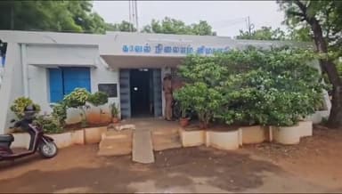 திருச்சி கிழக்கு: ஏர்போர்ட் பகுதியில் மனநலம் பாதிக்கப்பட்ட நபர் தூக்கிட்டு தற்கொலை