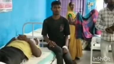 सत्तर कटैया: बिहरा थाना क्षेत्र के नंदलाली में ज़मीन विवाद, चार लोग हुए घायल