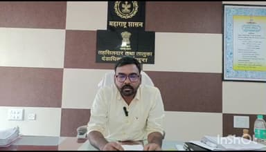 नांदुरा: ई–पिक पाहण्यासाठी 30 नोव्हेंबर पर्यंत मुदतवाढ–तहसीलदार अजितराव जंगम