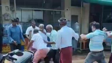 ಕಡಬ: ಕಡಬದಲ್ಲಿ ಮೀನು ಮಾರಾಟದ ವಿಚಾರದಲ್ಲಿ ಗಲಾಟೆ; ಕೇಸ್ ದಾಖಲು