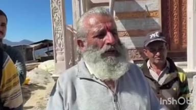 चौपाल: घड़ाला में चार सौ वर्षों के बाद हो रहा मंदिर निर्माण, कार्य पूरा होने के बाद पूजा एवं हवन यज्ञ का आयोजन किया जाएगा