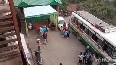 ददाहू: अंतर्राष्ट्रीय रेणुका जी में मेले में उपमुख्यमंत्री ददाहू बस स्टैंड के मुद्दे की बात नहीं करी