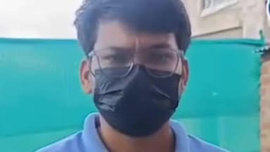 वडवणी: मयत डॉ.संपदा मुंडे यांच्या आरोपींना फाशीची शिक्षा द्या, तिच्या भावाची माध्यमांसमोर मागणी