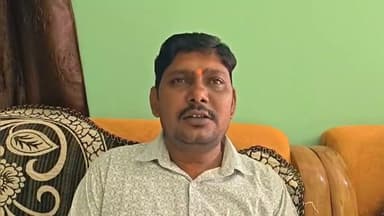 अजयगढ़: मंडल अध्यक्ष ने वीडियो जारी कर अपने ऊपर लगे आरोपों को बताया निराधार