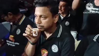 ডায়মন্ডহারবার ১: দাওয়ন তলাতে ডায়মন্ড হারবার বিধানসভার পর্যবেক্ষক বিধায়ক sir নিয়ে মানুষকে সচেতন করলেন