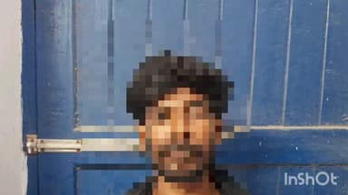 বাগদা: প্রতিবেশী মহিলাকে শ্রীলতাহানির অভিযোগে বাগদা এলাকা থেকে এক ব্যক্তিকে গ্রেফতার করলো বাগদা থানার পুলিশ।