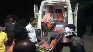 चिचोली: आलमपुर जोड़ पर तीन बाइक की टक्कर, 6 घायल, 2 गंभीर ज़िला अस्पताल रेफर