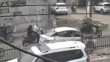 चरखी दादरी: च.दादरी में LIC एजेंट को सम्मोहित कर चोर साढ़े चार तोला सोना, कड़ा व अंगूठी ले उड़े, CCTV में कैद हुई घटना