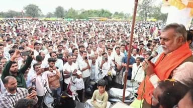 बरघाट: बरघाट चिमनाखारी में कार्यक्रम आयोजन पर मंत्री प्रहलादसिंह पटेल सहित कई जनप्रतिनिधि शामिल हुए