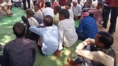 महरौनी: ग्राम केवलारी में शराबबंदी को लेकर ग्रामीणों की बैठक, लिया गया बड़ा निर्णय