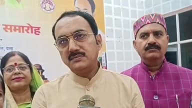 पन्ना: पूर्व मंत्री बृजेंद्र प्रताप सिंह ने कहा- बुंदेलखंड को अलग राज्य बनाने की मांग चिंताजनक, उच्च स्तर पर चर्चा जारी