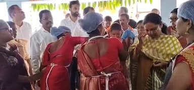 कोंडागांव: कोंडागांव जिला अस्पताल में रसोई दीदी कैंटीन स्थापित, बिहान समूह की महिलाओं को मिला आय का नया जरिया