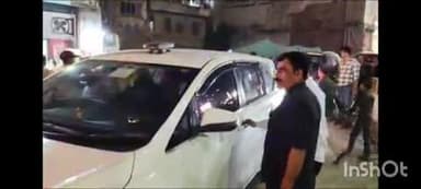 उत्तर प्रदेश की राज्य महिला आयोग की उपाध्यक्ष अर्पणा यादव वाराणसी पहुंची