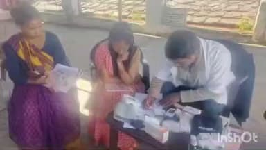 स्याल्दे: डीएलएसए अल्मोड़ा की ओर से जिले के विभिन्न क्षेत्रों में लगाए गए शिविर, बजगल में स्वास्थ्य शिविर का आयोजन हुआ