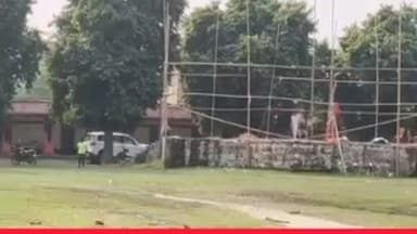 भगवानपुर हाट: उत्तर प्रदेश के पूर्व मुख्यमंत्री अखिलेश यादव भगवानपुरहाट प्रखंड मुख्यालय के महाविद्यालय परिसर में पहुंचेंगे