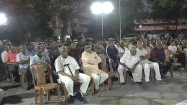 બારડોલી: બારડોલી ના અસ્તાન કન્યા વિધાલય ખાતે સુરત જિલ્લા ખેડૂત સમાજ દ્વારા સ્નેહ મિલન સમારંભ યોજાયો હતો.