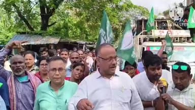 ସିମୁଳିଆ: କହ୍ନେଇବିନ୍ଧା ଠାରେ ବିଜେଡି ଜନସଂମ୍ପର୍କ ପଦଯାତ୍ରା ଅନୁଷ୍ଠିତ