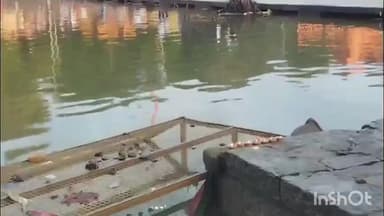 उज्जैन शहर: कार्तिक मेला: पैदल यात्रियों के लिए राम घाट से दत्त अखाड़ा घाट तक वैकल्पिक मार्ग