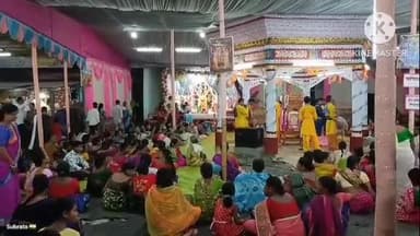 তেলিয়ামুড়া: তুইসিন্দ্রাই বাজার উৎসব কমিটির উদ্যোগে আয়োজিত তুইসিন্দ্রাই বাজারে বাৎসরিক উৎসবের শেষ দিনে মহাপ্রসাদ বিতরণ করা হয়