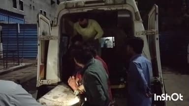 कटनी नगर: बाइकों की टक्कर में 5 घायल, विजयराघवगढ़ से जिला अस्पताल रेफर