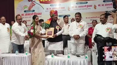 बुलढाणा: कालचे गुलामांना माणूस बनवण्याचे काम डॉ. बाबासाहेब आंबेडकरांनी केले!संजय शिरसाट, सामाजिक न्याय मंत्री