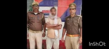 वाराणसी में सारनाथ पुलिस टीम ने अभियुक्त को किया गिरफ्तार