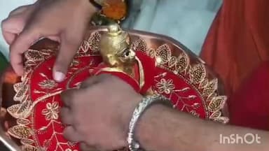 ચોરાસી: સુરતના ભાગળ ખાતે આજરોજ તુલસી વિવાહની ભક્તિ માહોલમાં ઉજવણી કરવામાં આવી હતી.