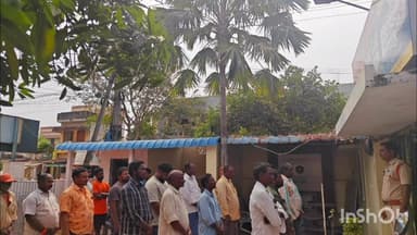 నేరాలకు పాల్పడితే జైలు జీవితం తప్పదు : నెల్లూరు SP అజిత