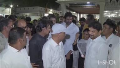 చంద్రబాబు పాదం అరిష్టం : నెల్లూరులో మాజీ మంత్రి కాకాని హాట్ కామెంట్స్