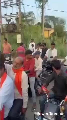 तेघरा: विधानसभा चुनाव को लेकर प्रत्याशियों का जनसंपर्क अभियान हुआ तेज