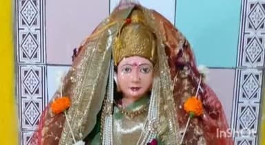 पारशिवनी: खंडाळा(मरि) गावाजवळ शेताचे संतोषीमाता मंदिरात भरदिवसा सोनेचांदीचे दागिने अज्ञातचोरानी चोरून नेले.पारशिवनी गुन्हा पोलीसात