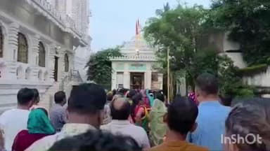 ନବରଙ୍ଗପୁର ପୋଲିସ ଷ୍ଟେସନ: ବଡ଼ ଏକାଦଶୀ ପାଇଁ ଶ୍ରୀ ଜଗନ୍ନାଥ ମନ୍ଦିର ରେ ପ୍ରବଳ ଭିଡ