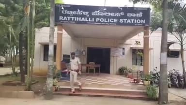 ರಟ್ಟೀಹಳ್ಳಿ: ಕುಪ್ಪೆಲೂರ ಗ್ರಾಮದ ಬಳಿ ಟಾಯರ ಗಾಡಿಗೆ ಲಾರಿ ಡಿಕ್ಕಿ;ಮೂವರಿಗೆ ಗಾಯ