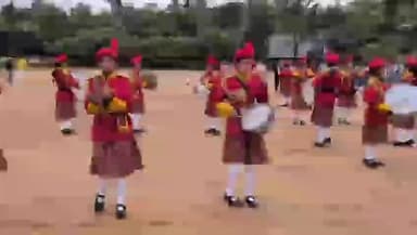 हज़ारीबाग: टीवी देखकर सीखा बैंड बजाना, बिना ट्रेनर ज़िले की टॉपर बनीं हजारीबाग की बेटियां, बनीं मिसाल