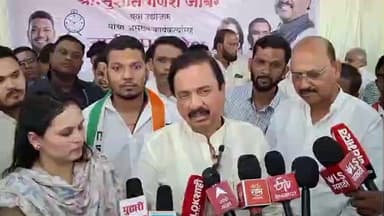 महाड: मनसे महाड शहर अध्यक्ष मारहाण प्रकरण : घटना निषेधार्ह, पोलिसांनी सखोल चौकशी करावी!” — खा. सुनील तटकरे