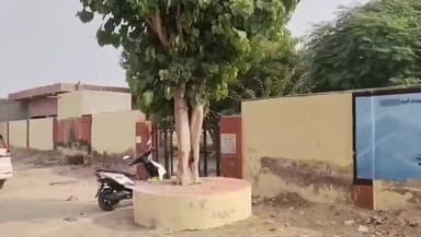 अनूपगढ़: अनूपगढ़ के प्रेम नगर में स्थित कल्याण भूमि में अज्ञात चोरों ने की चोरी की वारदात