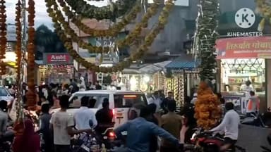 आगर: आगर बस स्टैंड पर अनियंत्रित पिकअप ने 5 लोगों और 4-5 वाहनों को मारी टक्कर, पुलिस ने चालक पर केस दर्ज किया